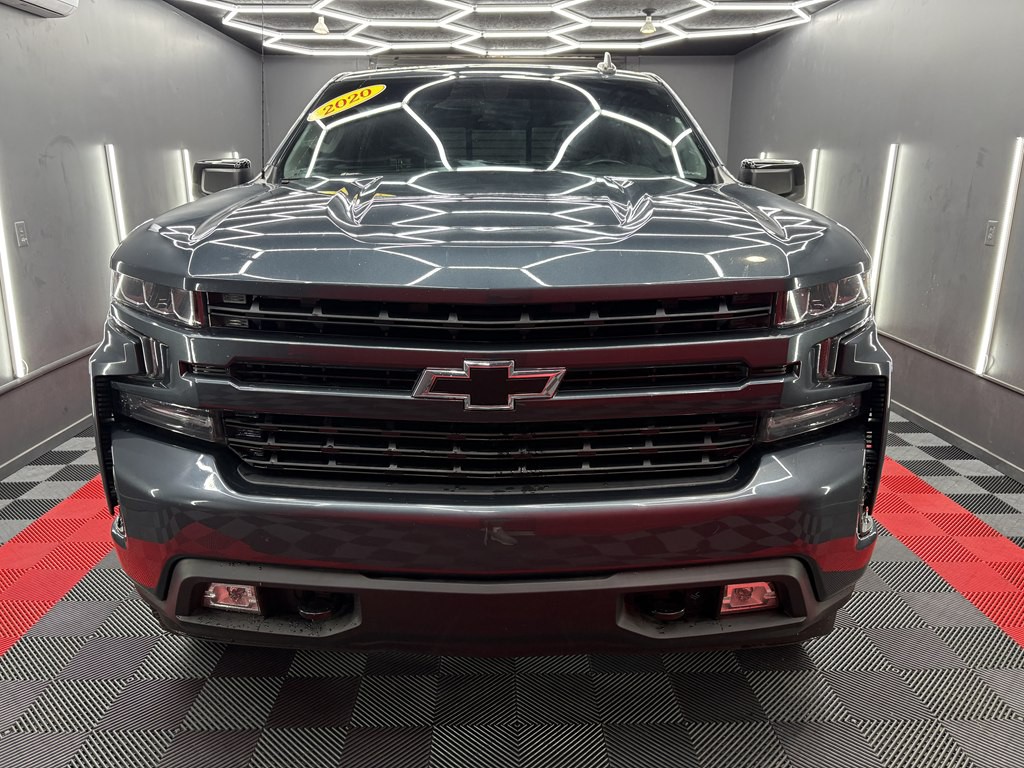 2020 Chevrolet Silverado 1500 Image 2