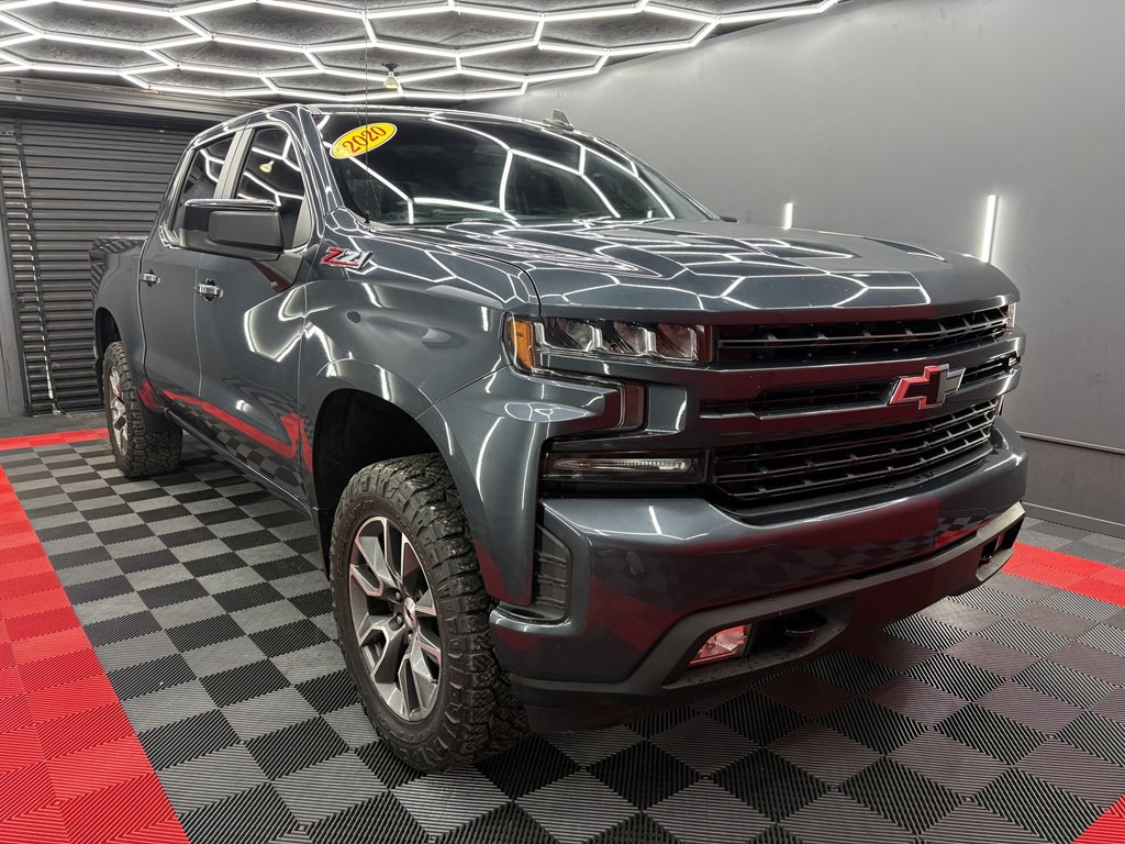 2020 Chevrolet Silverado 1500 Image 3