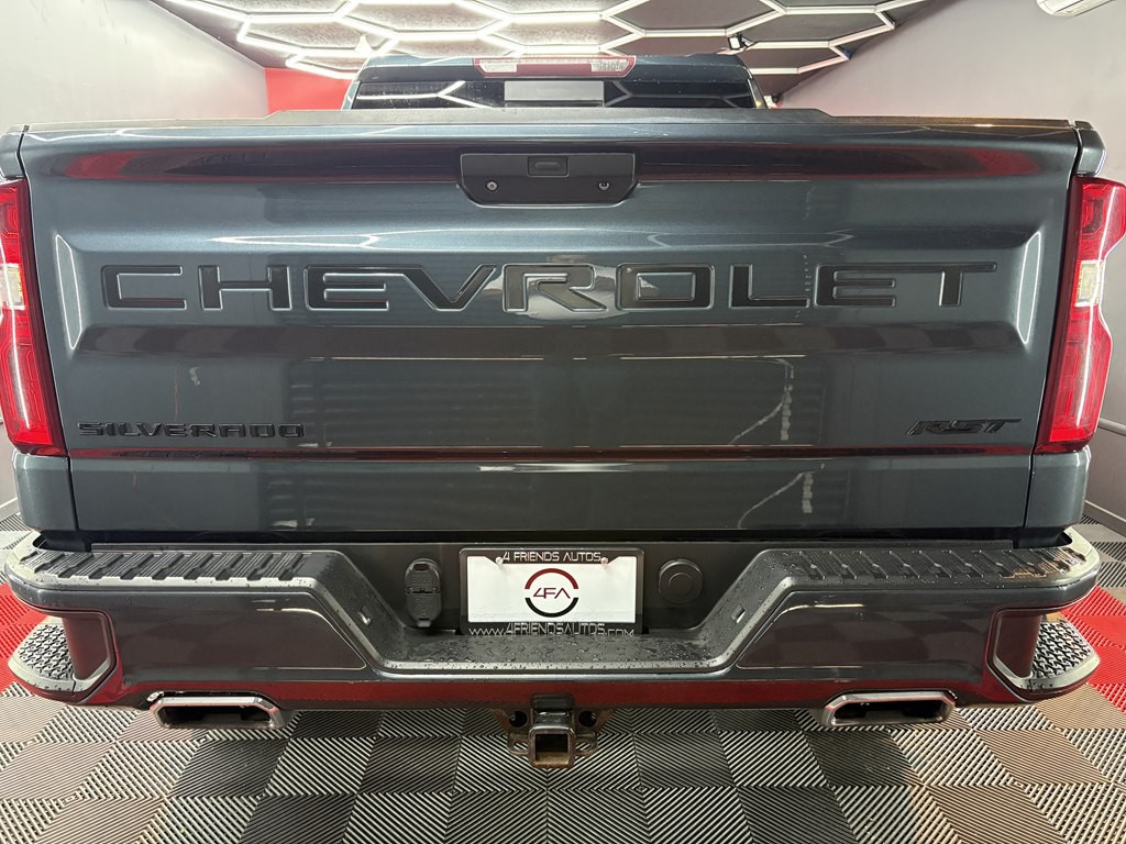 2020 Chevrolet Silverado 1500 Image 5