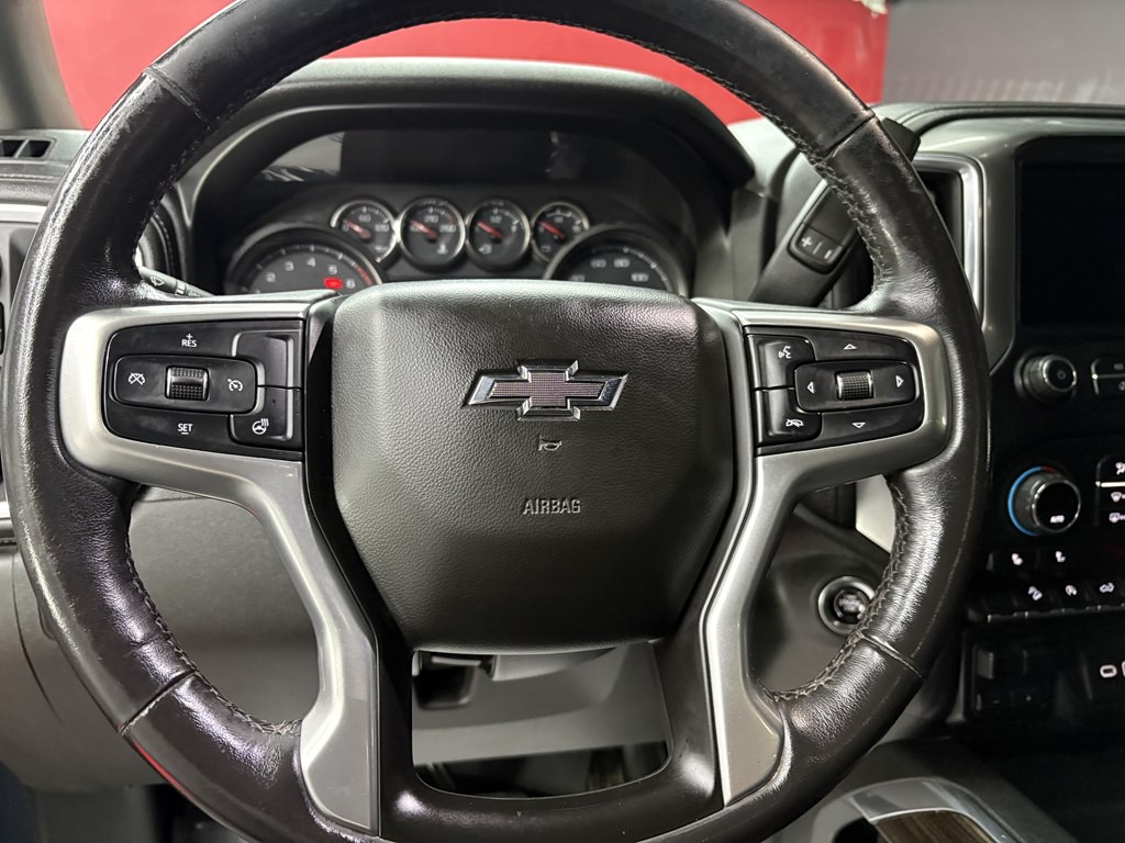 2020 Chevrolet Silverado 1500 Image 12