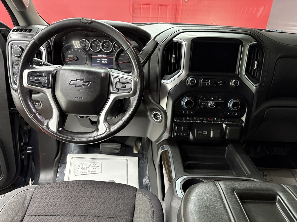 2020 Chevrolet Silverado 1500 Image 16