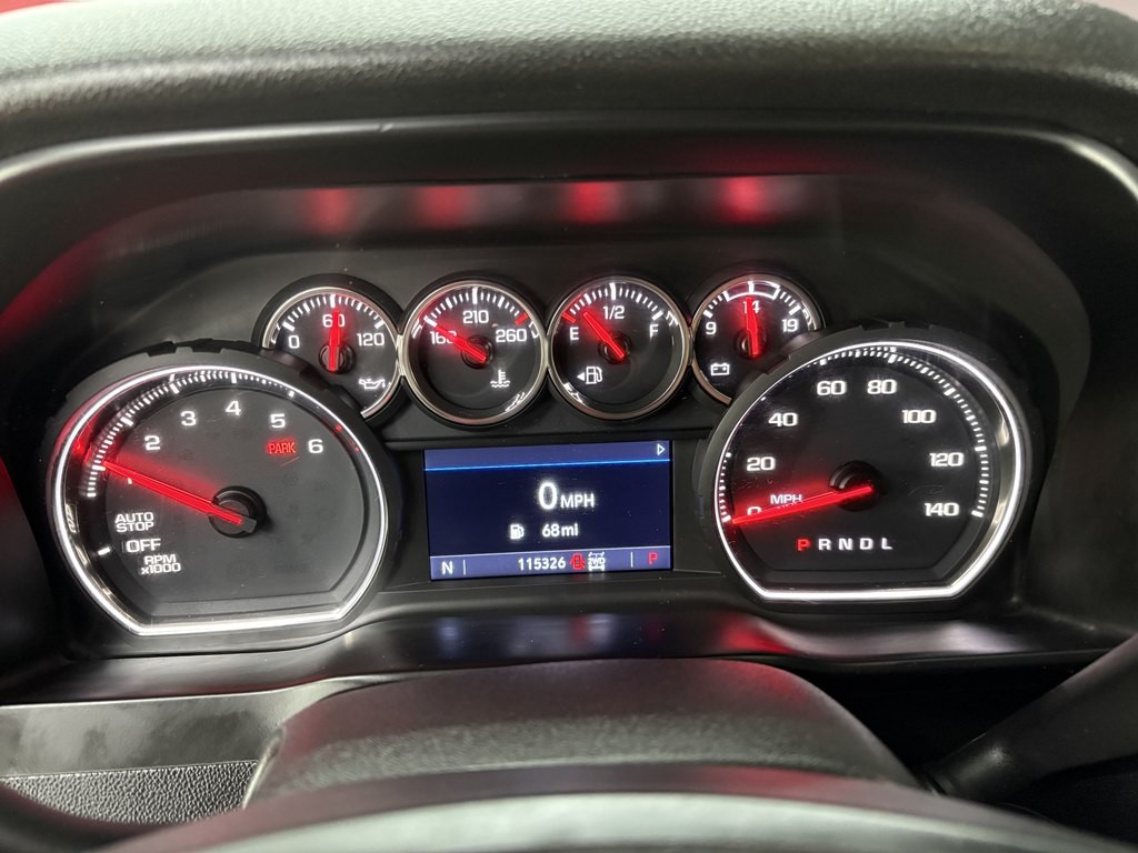 2020 Chevrolet Silverado 1500 Image 17