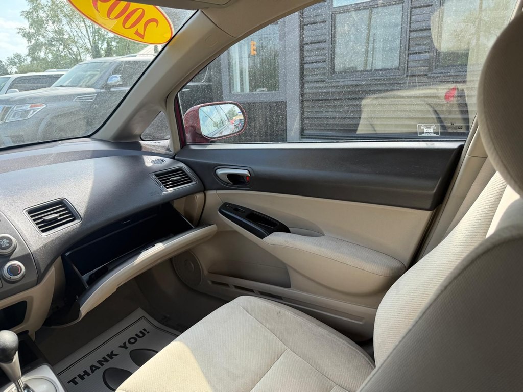 2009 Honda Civic Image 14