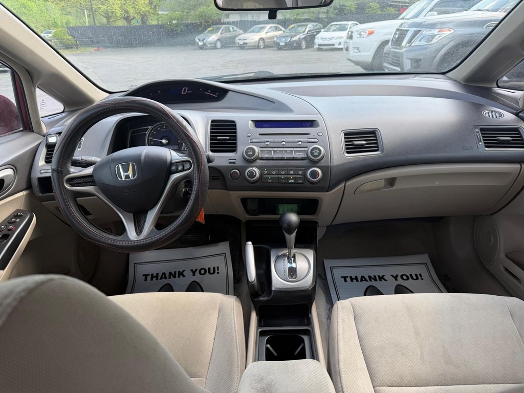 2009 Honda Civic Image 15