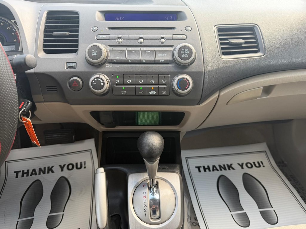2009 Honda Civic Image 16