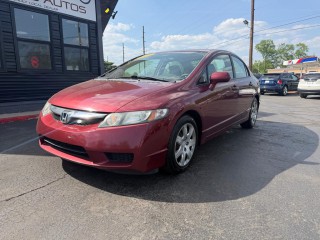Image for 2009 Honda Civic LX ID: 7364708