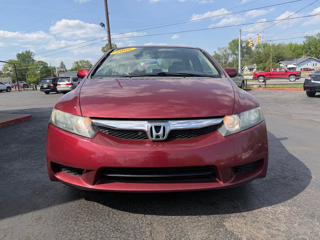 2009 Honda Civic Image 2
