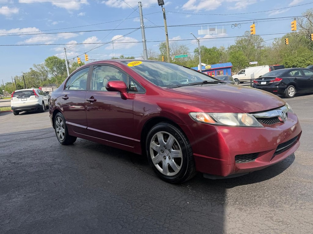 2009 Honda Civic Image 3