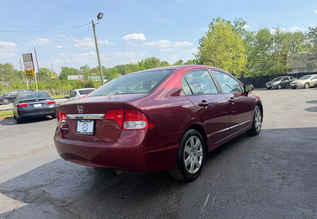 2009 Honda Civic Image 4