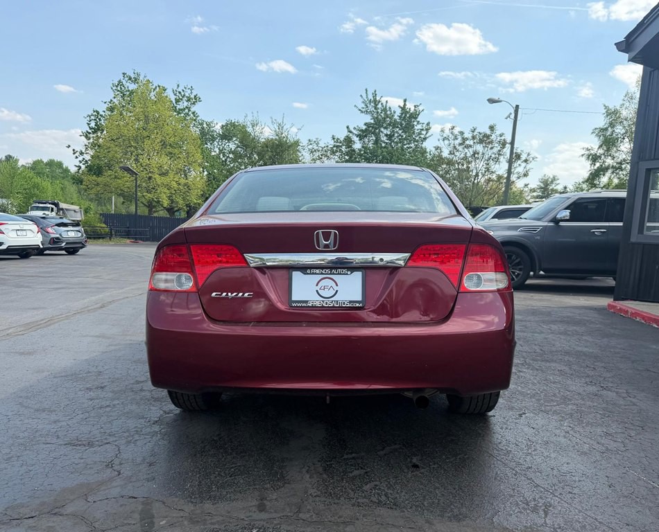 2009 Honda Civic Image 5
