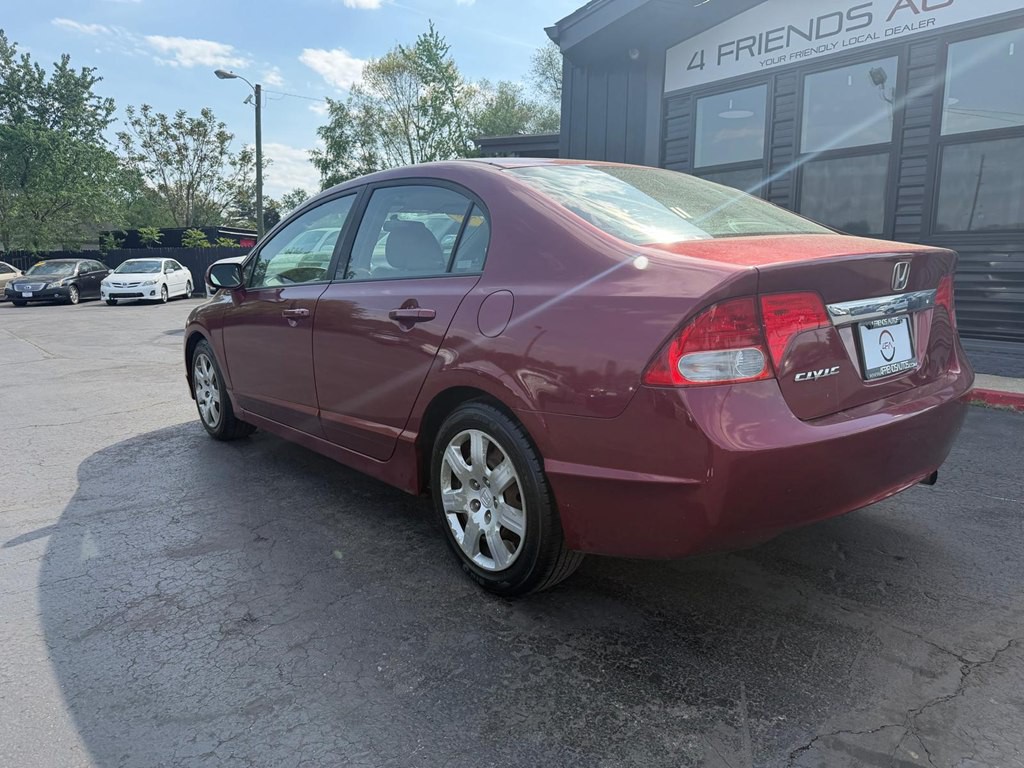 2009 Honda Civic Image 6