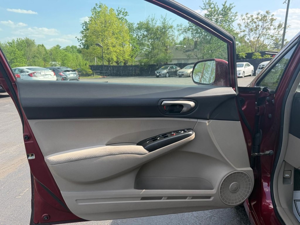 2009 Honda Civic Image 8