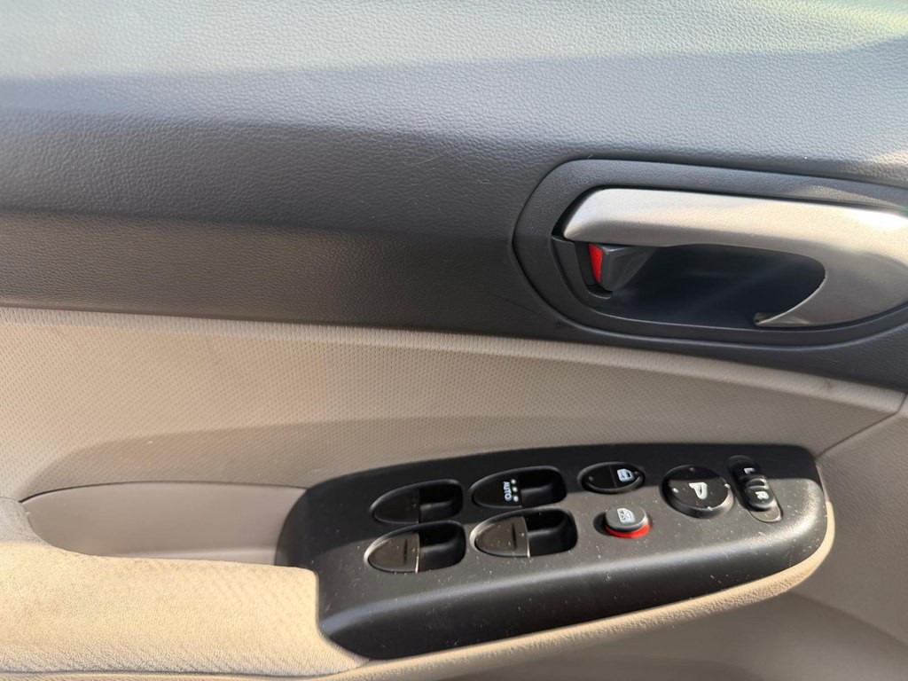 2009 Honda Civic Image 9