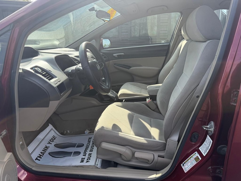 2009 Honda Civic Image 10