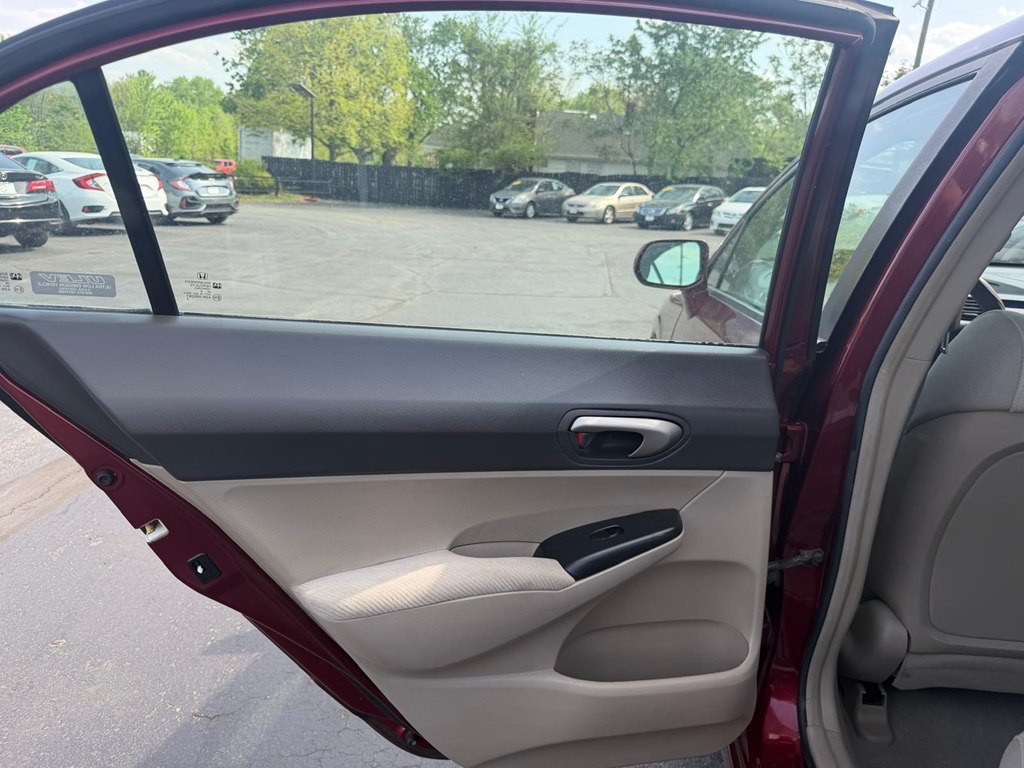 2009 Honda Civic Image 11