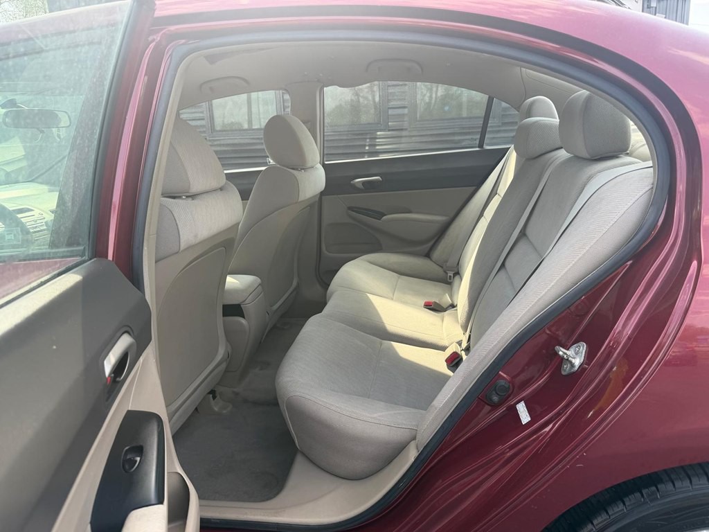 2009 Honda Civic Image 12