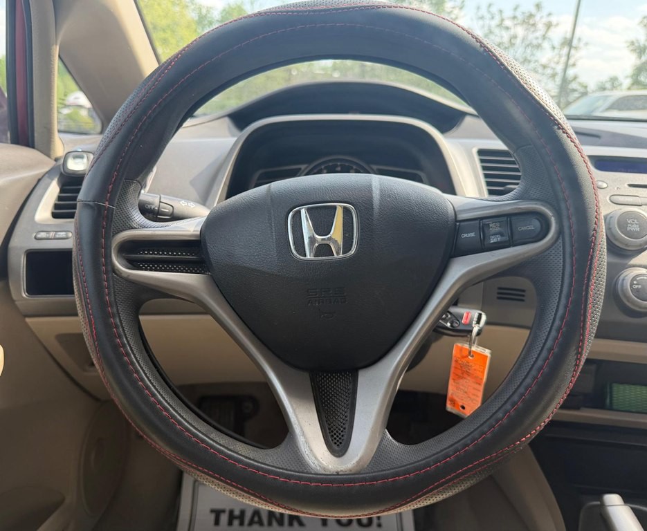 2009 Honda Civic Image 17