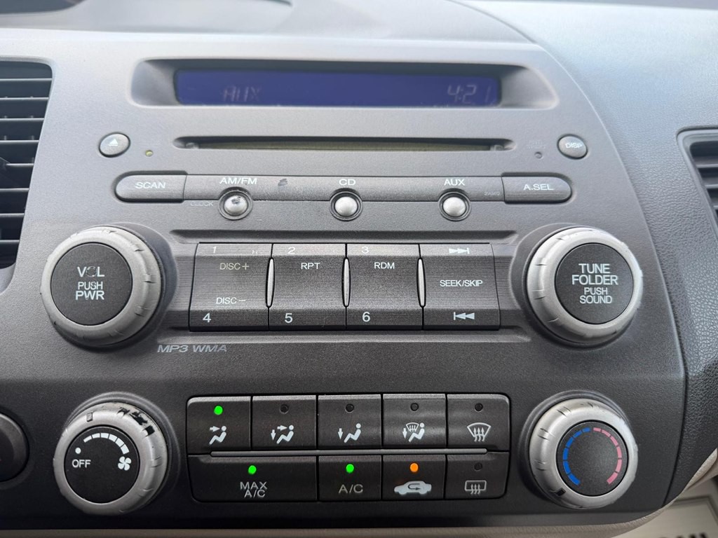 2009 Honda Civic Image 19