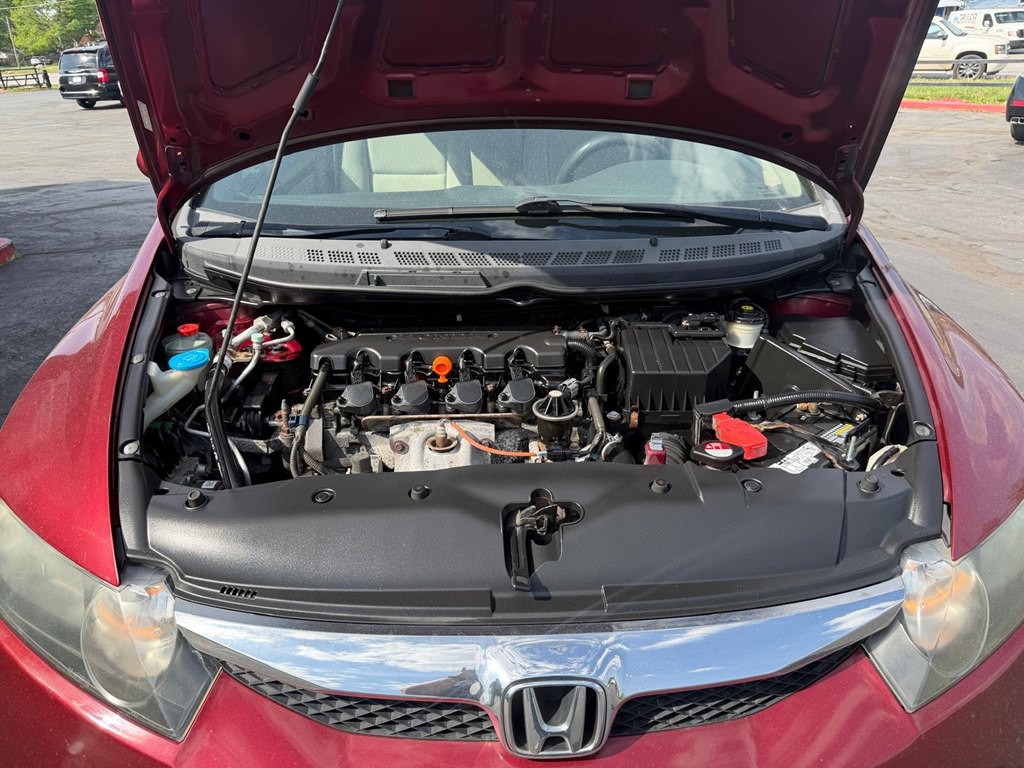 2009 Honda Civic Image 23