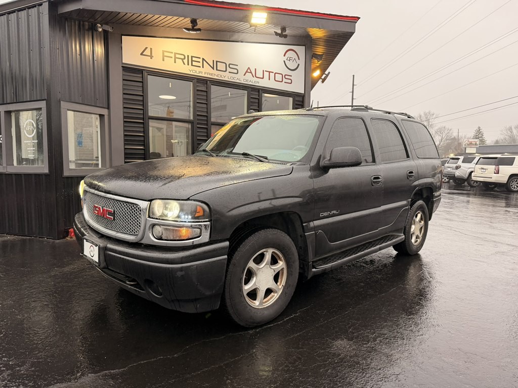 2004 GMC Yukon Image 1