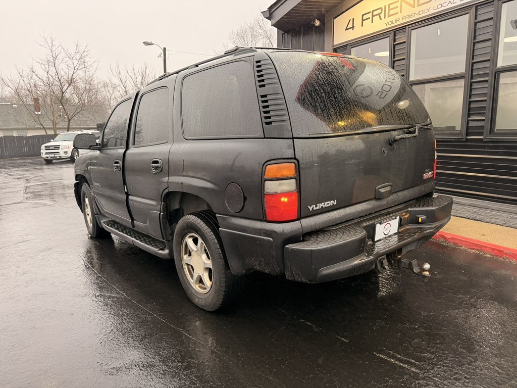 2004 GMC Yukon Image 4
