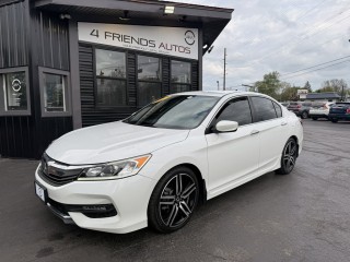 Image for 2017 Honda Accord Sport Special Edition ID: 7365789