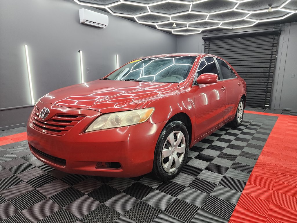 2007 Toyota Camry Image 1