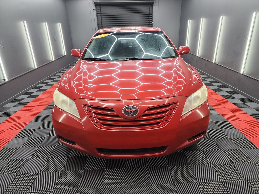 2007 Toyota Camry Image 2