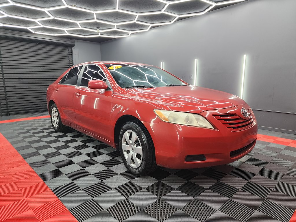 2007 Toyota Camry Image 3
