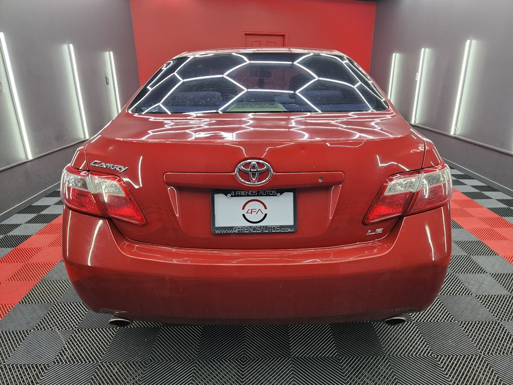 2007 Toyota Camry Image 5