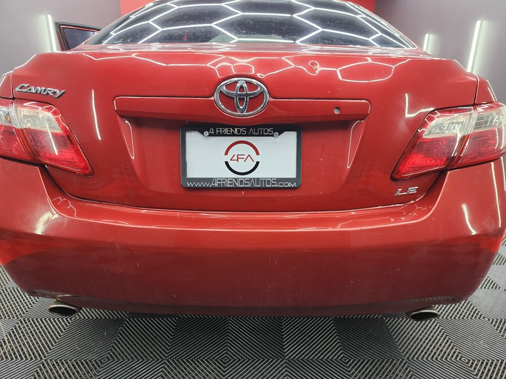 2007 Toyota Camry Image 17