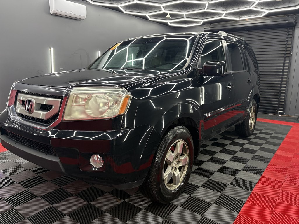 2011 Honda Pilot Image 1