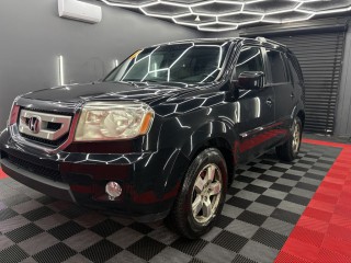 Image for 2011 Honda Pilot EXL ID: 7371946