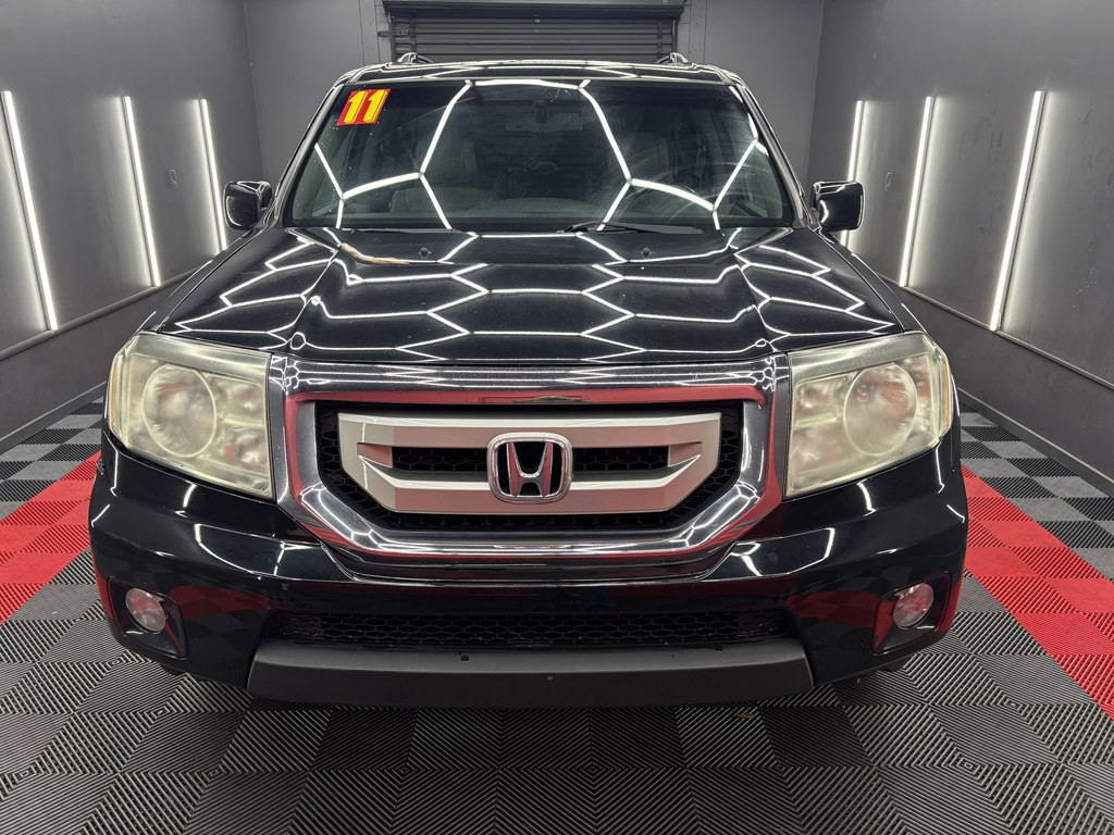 2011 Honda Pilot Image 2