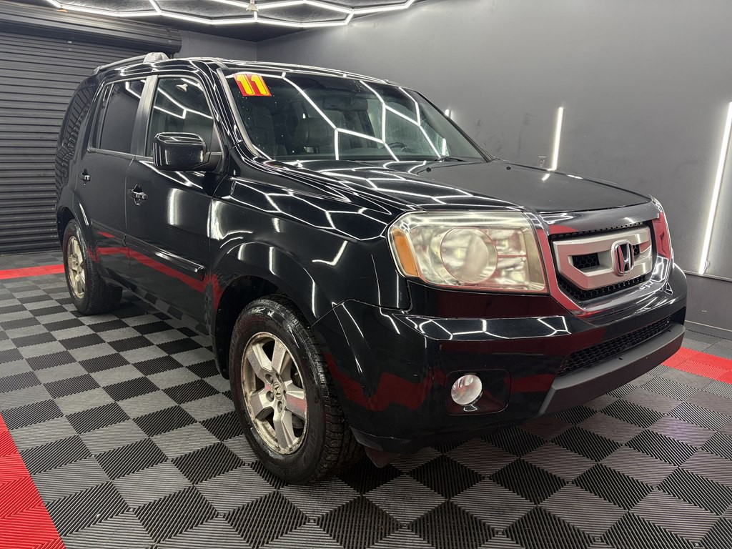 2011 Honda Pilot Image 3
