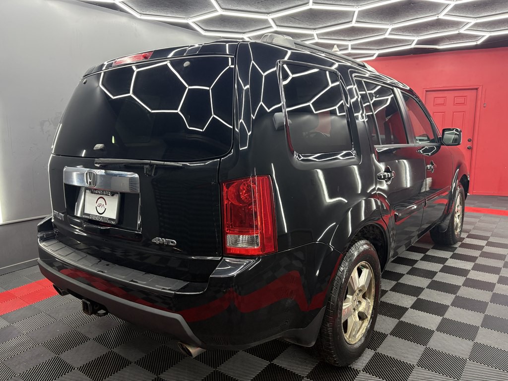 2011 Honda Pilot Image 4