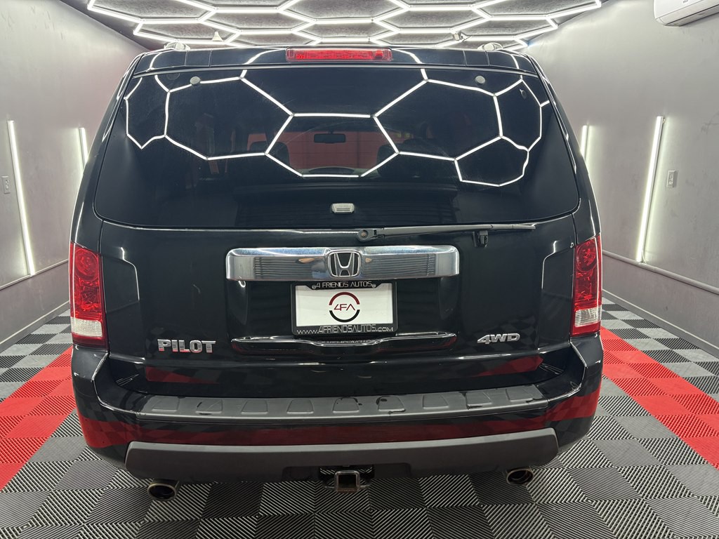 2011 Honda Pilot Image 5