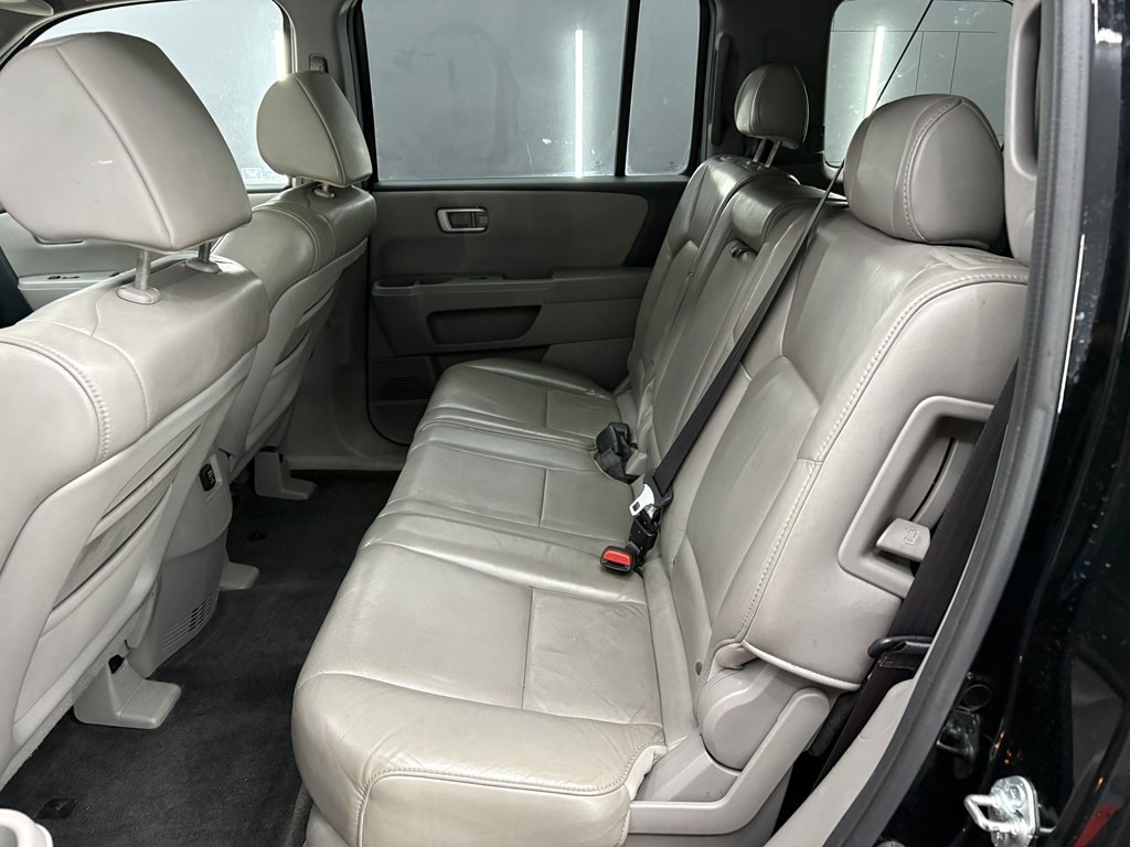 2011 Honda Pilot Image 12