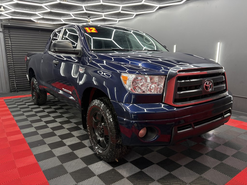 2012 Toyota Tundra Image 3