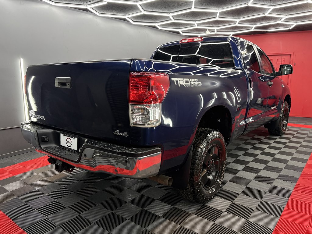 2012 Toyota Tundra Image 4