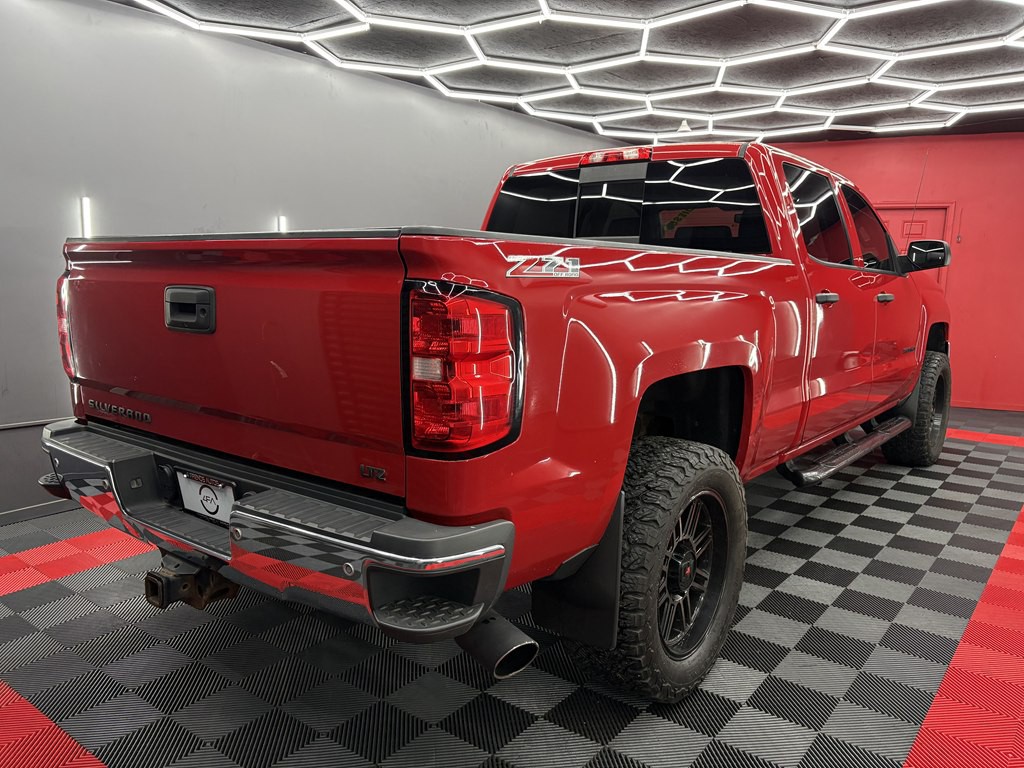 2015 Chevrolet Silverado 1500 Image 4