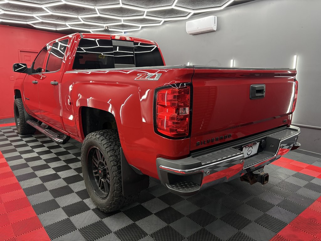 2015 Chevrolet Silverado 1500 Image 5