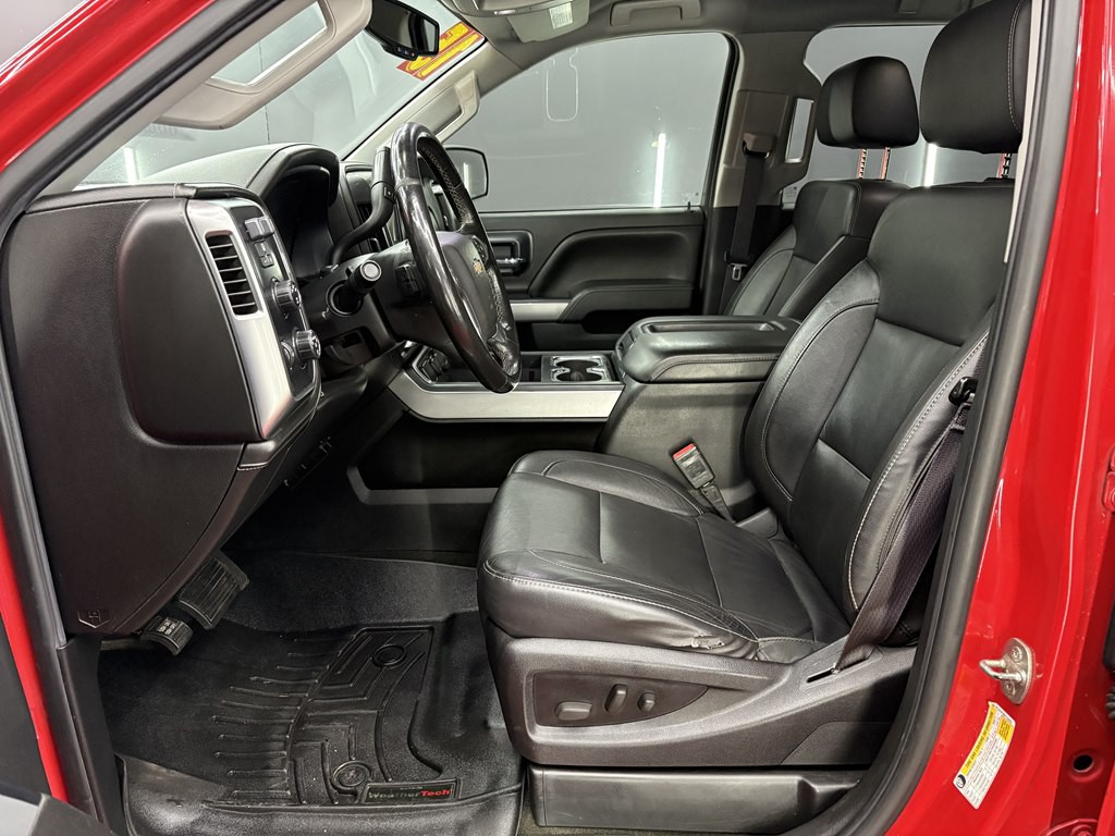 2015 Chevrolet Silverado 1500 Image 8