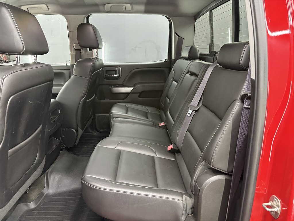 2015 Chevrolet Silverado 1500 Image 10