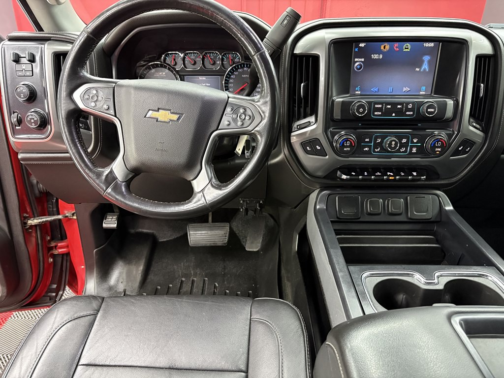 2015 Chevrolet Silverado 1500 Image 12