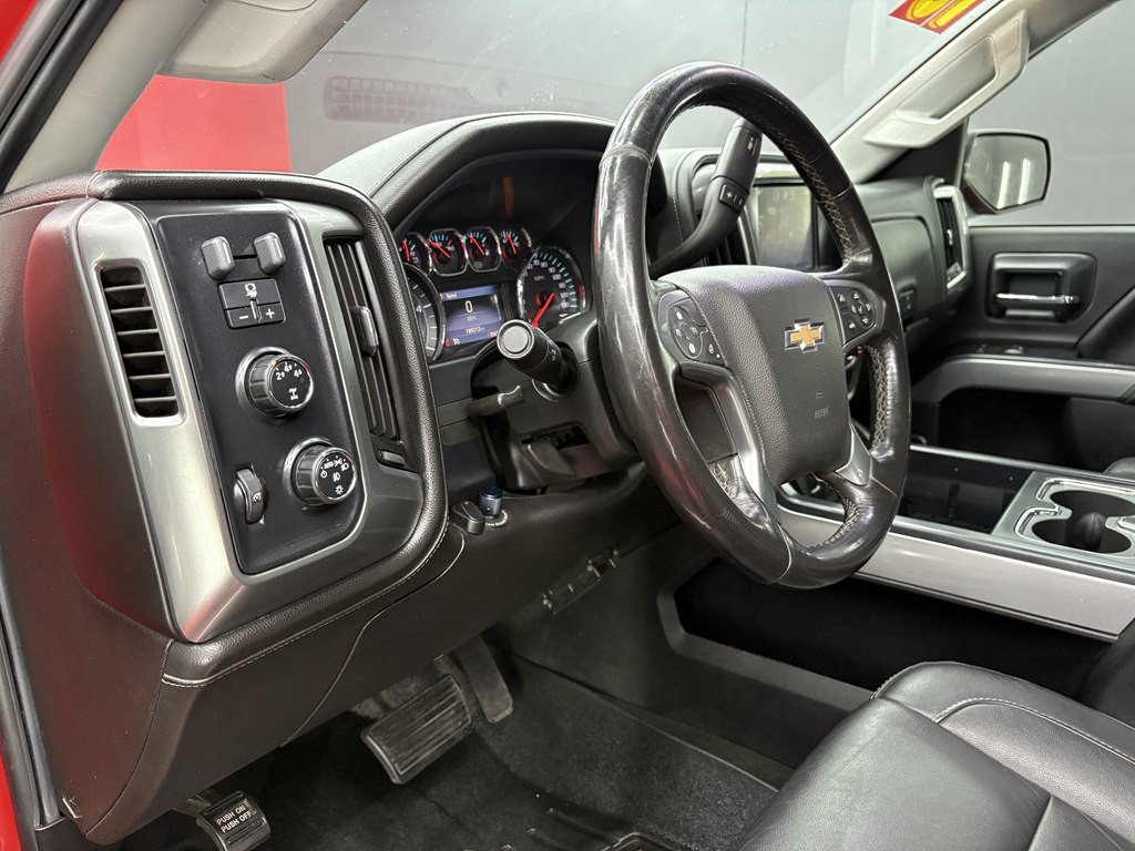 2015 Chevrolet Silverado 1500 Image 14
