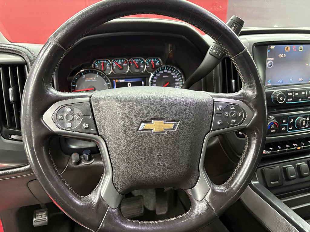 2015 Chevrolet Silverado 1500 Image 16
