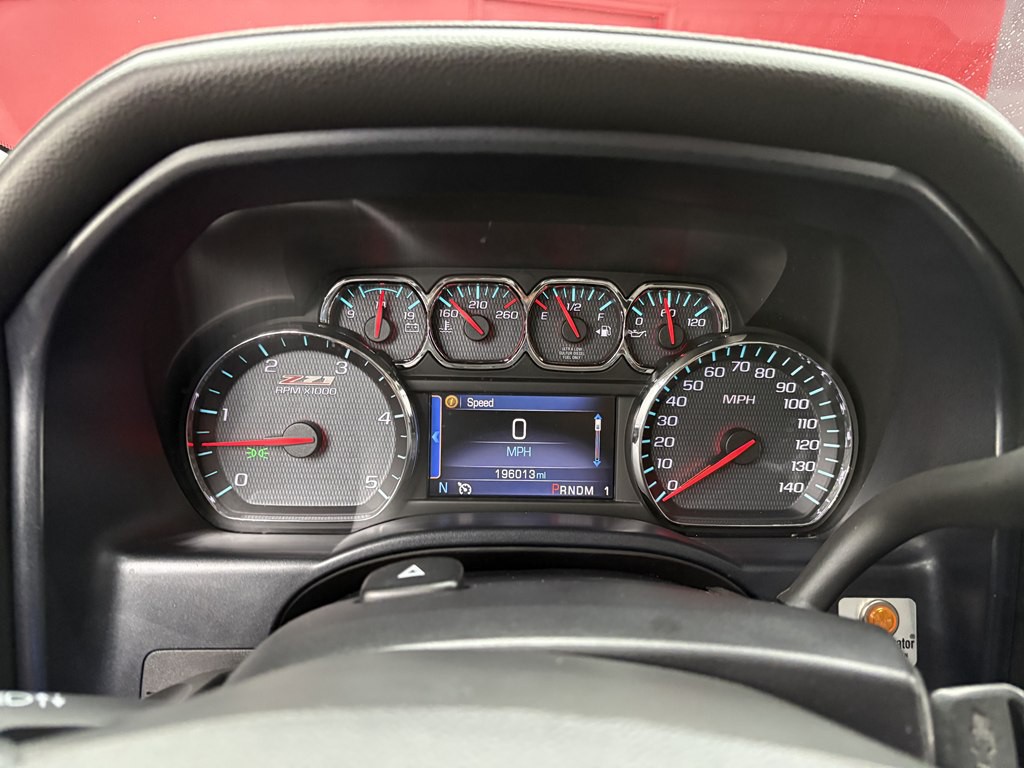 2015 Chevrolet Silverado 1500 Image 17