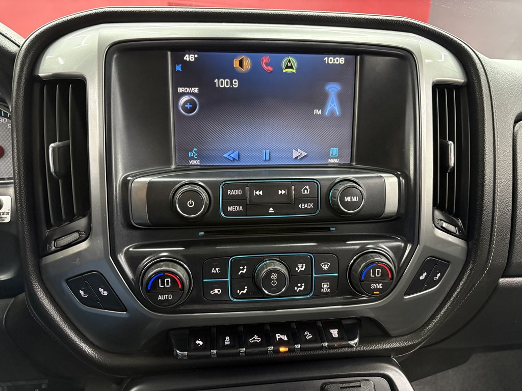 2015 Chevrolet Silverado 1500 Image 18