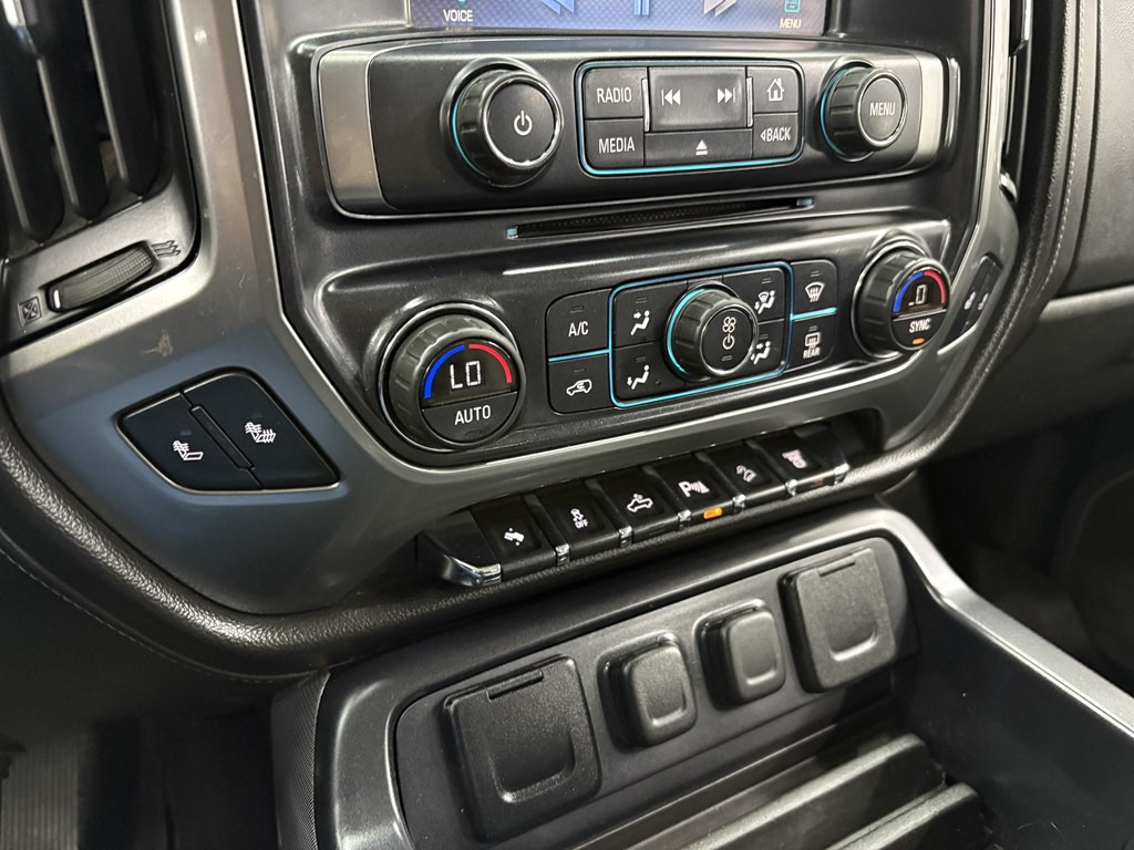 2015 Chevrolet Silverado 1500 Image 19